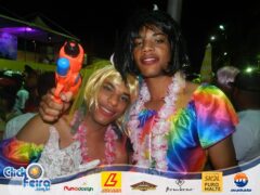 Bloco La vem elas